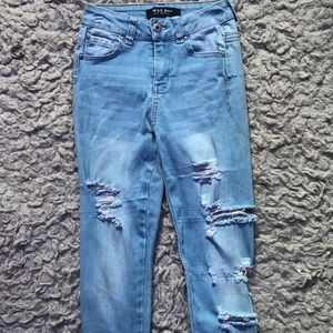 Wax Jean Los Angeles- Skinny jeans.